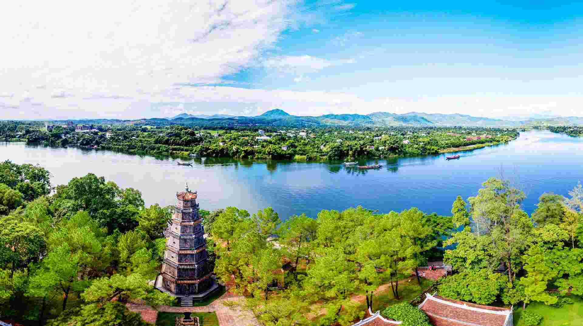 Luxury Vietnam Wellness & Yoga Retreat