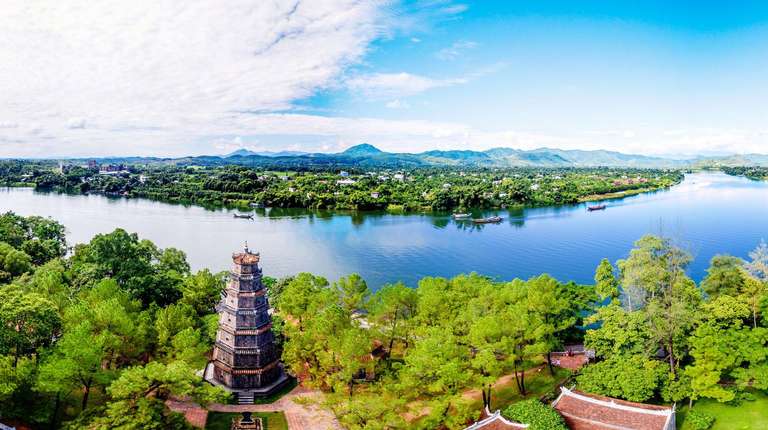 Luxury Vietnam Wellness & Yoga Retreat
