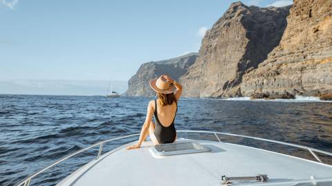 Europe Guided And Escorted Tours: Sailing The Canary Islands