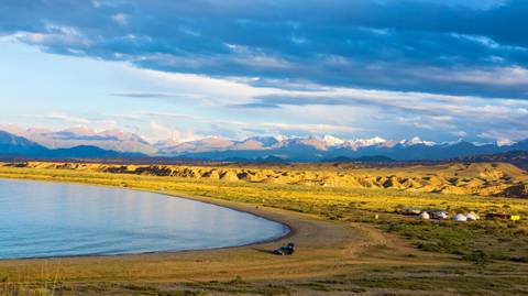 Kyrgyzstan & The Tian Shan Mountains