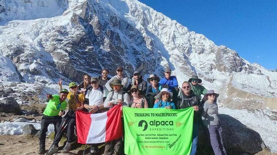 Salkantay Trek to Machu Picchu - Alpaca Expeditions - Peru - Image 8