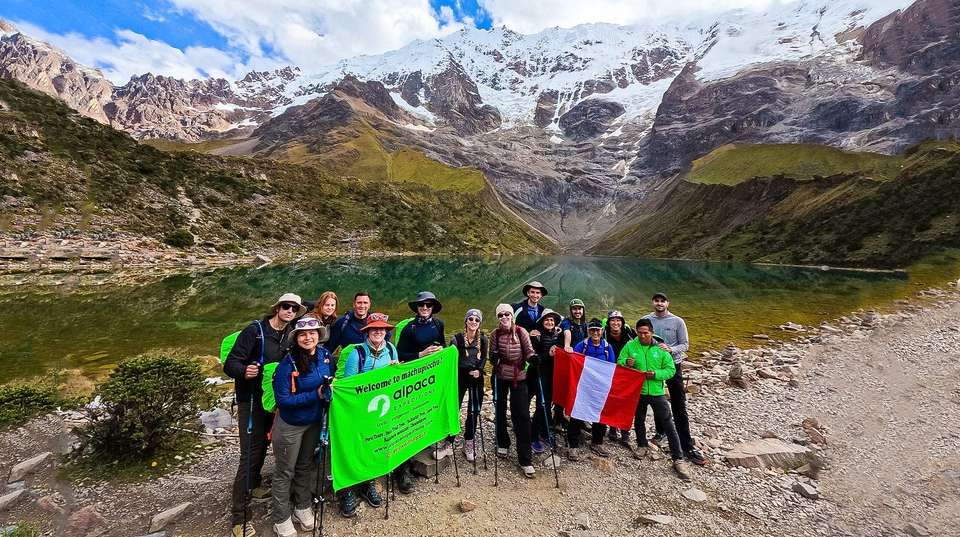 Salkantay Trek to Machu Picchu - Alpaca Expeditions - Peru - Image 10