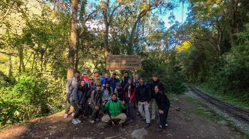 Inca Trail 2 days to Machu Picchu - Alpaca Expeditions - Peru