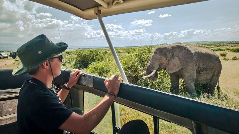 7-day Victoria Falls to Kruger Camping - Acacia Africa - Zambia - Image 1