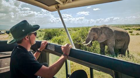 7-day Victoria Falls To Kruger Camping - January 2026