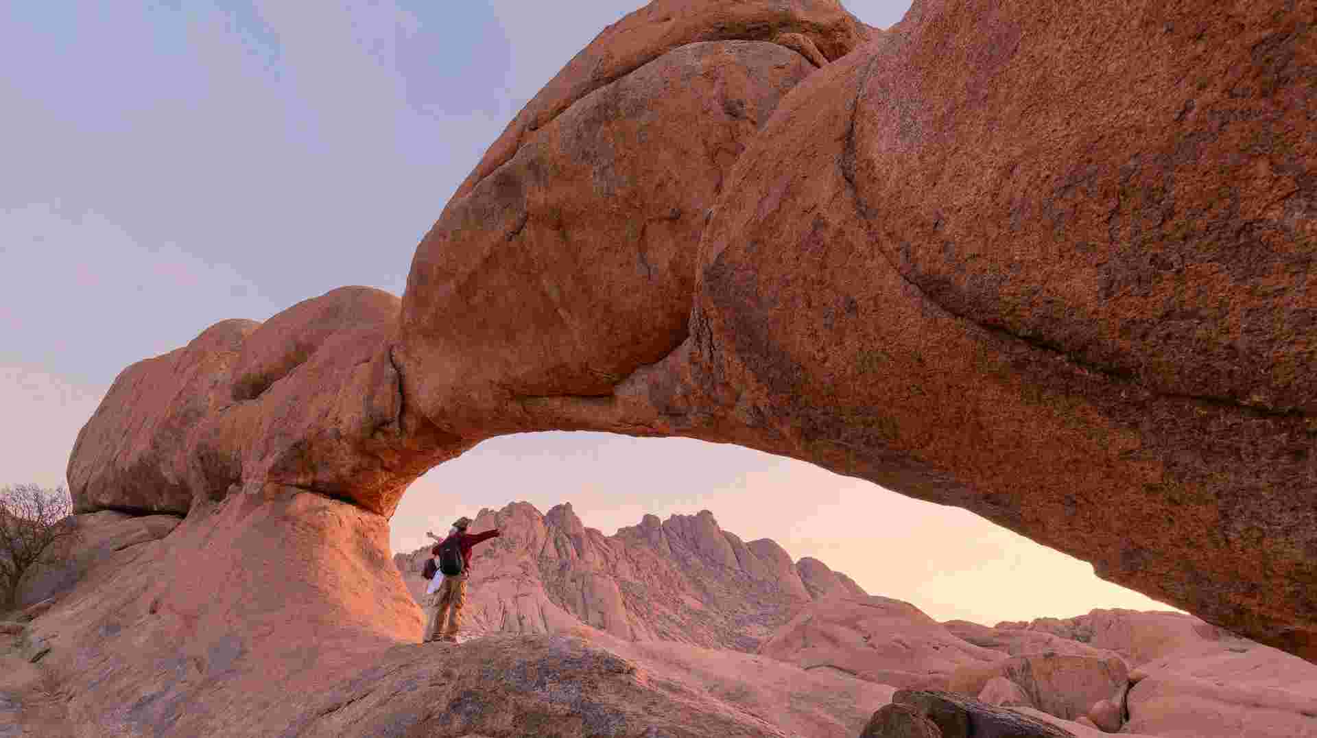 11-day Cape Town to Namibia Camping
