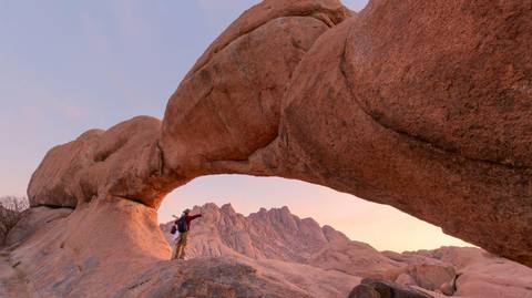11-day Cape Town To Namibia Camping