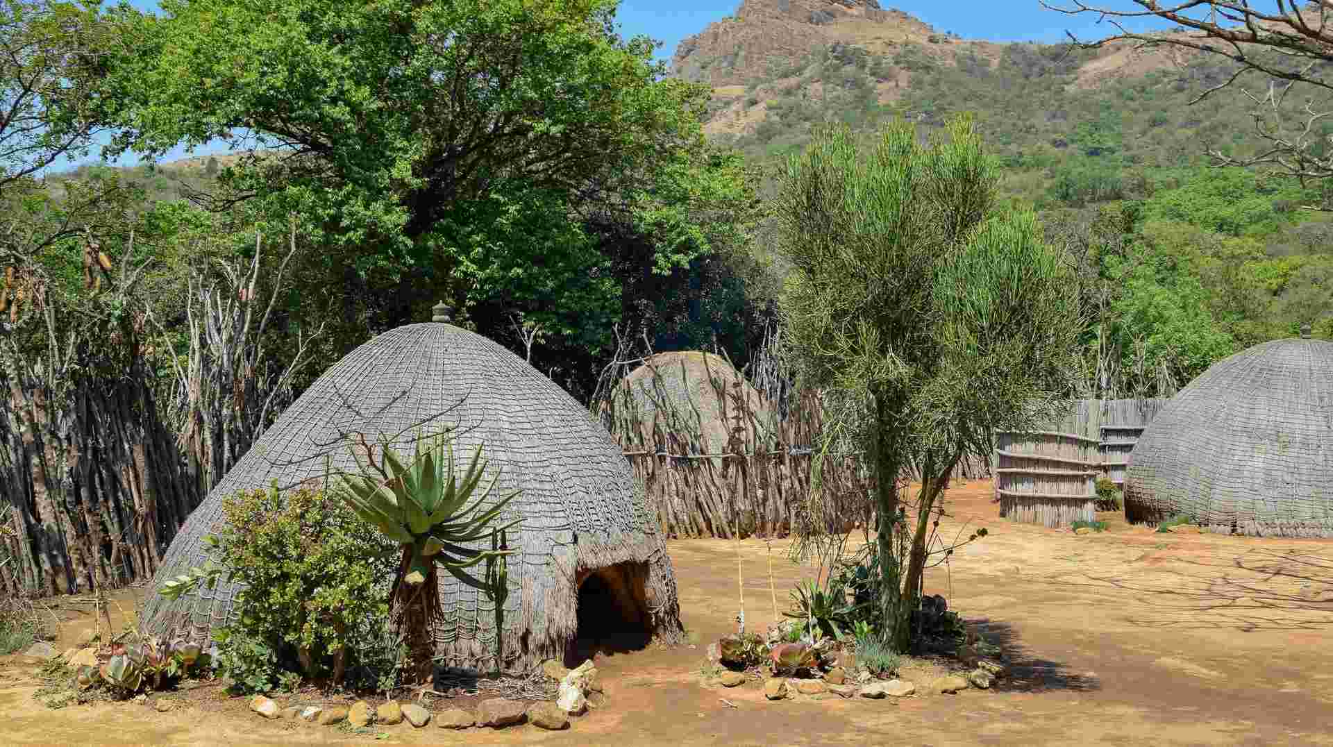 7-day Kruger, Eswatini  Durban Camping
