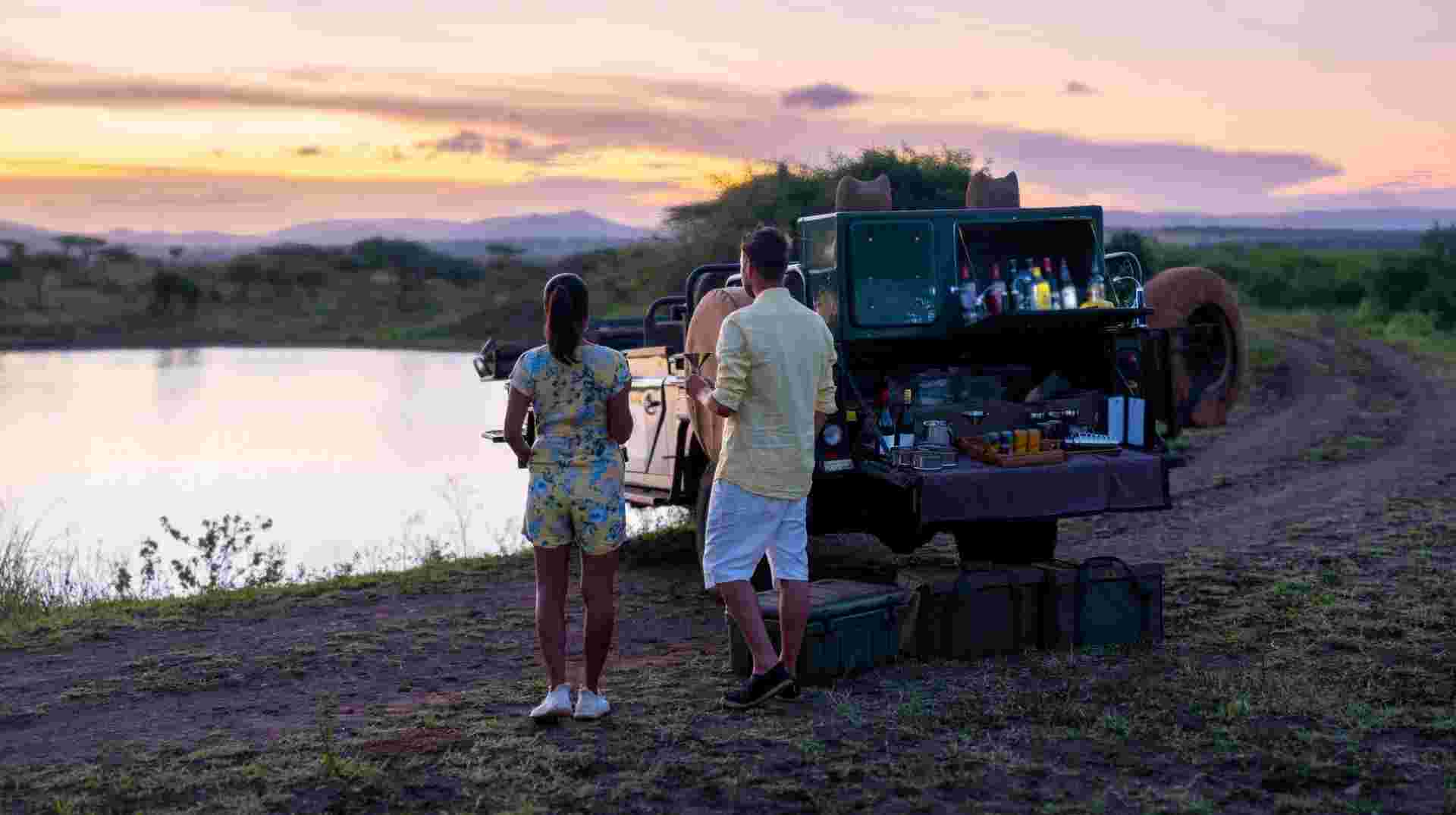 4-day Kruger Safari Camping
