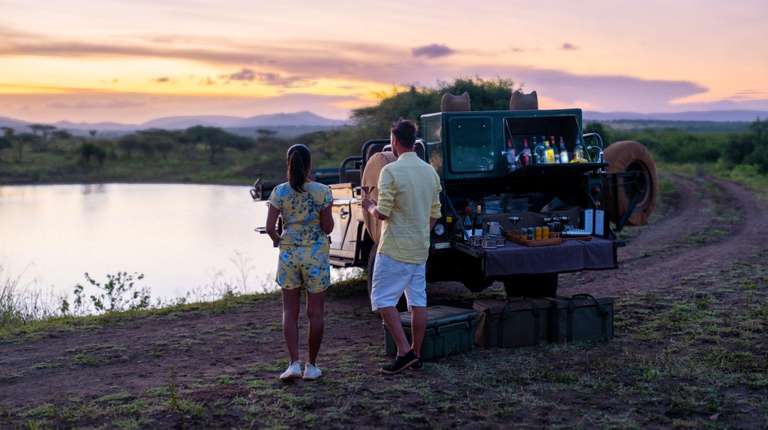 Pretoria Wildlife safaris and game drives Tour: 4-day Kruger Safari Camping