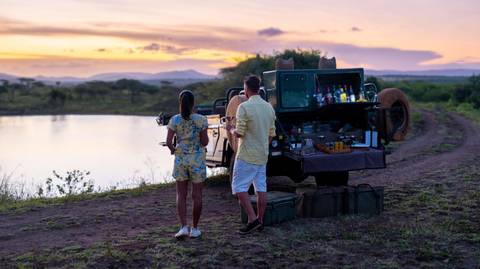 Pretoria Wildlife Safaris And Game Drives Tour: 4-day Kruger Safari Camping