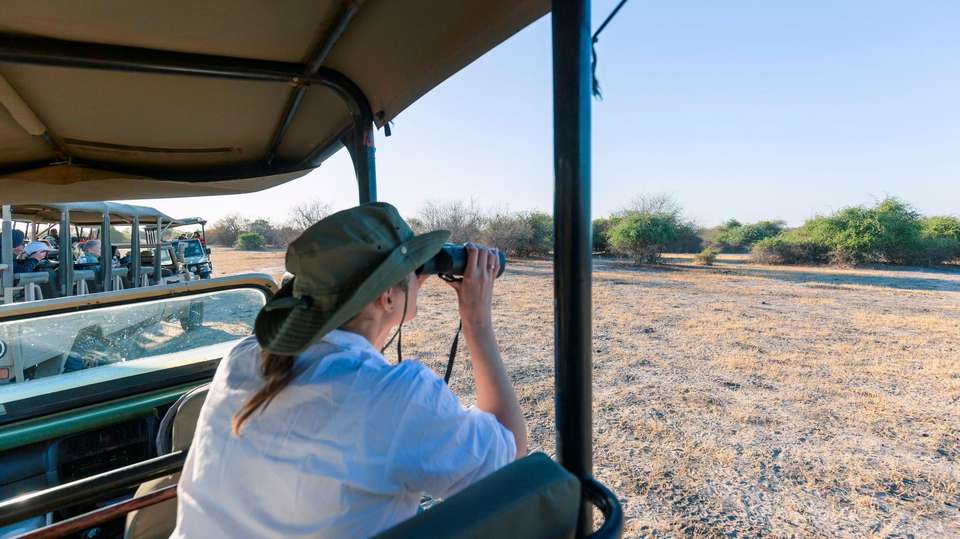 12-day Etosha Okavango Delta Express Camping - Acacia Africa - Namibia - Image 2