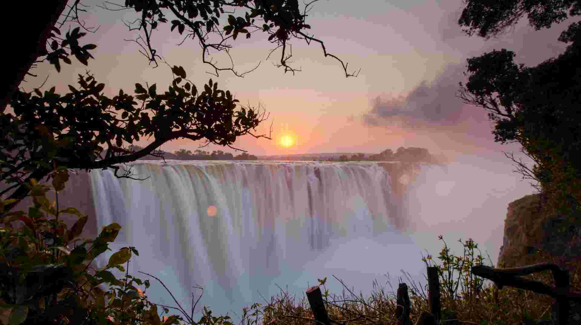 19-day Victoria Falls to Cape Town Camping