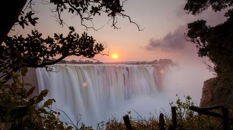 Windhoek Wildlife Tour: 19-day Victoria Falls To Cape Town Camping