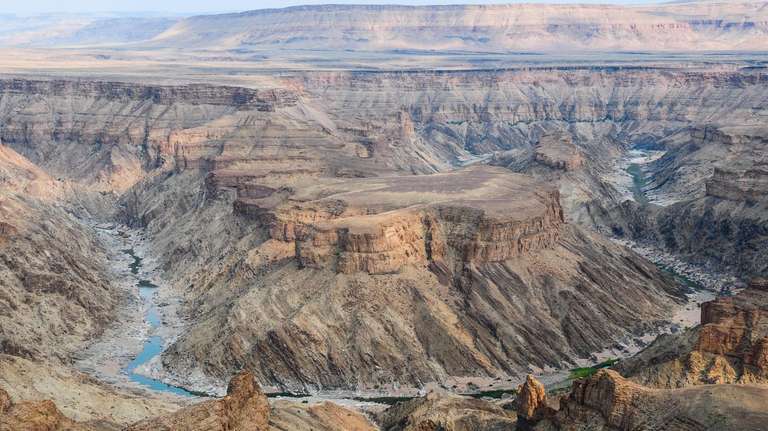 19-day Cape Town to Victoria Falls Camping trip - alternative tour available