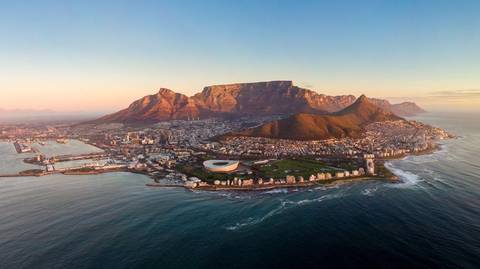 Windhoek Wildlife Tour: 35-day Cape Town To Zanzibar Camping