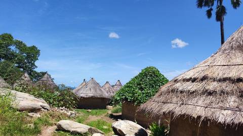 7-day Okavango Wilderness Trail Accommodated - Winter Tours