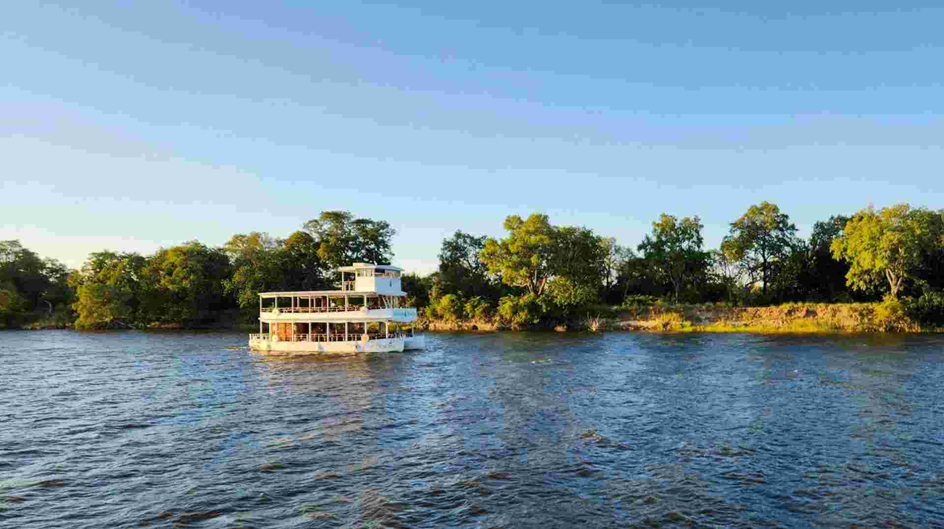 12-day Delta, Chobe  Victoria Falls Accommodated
