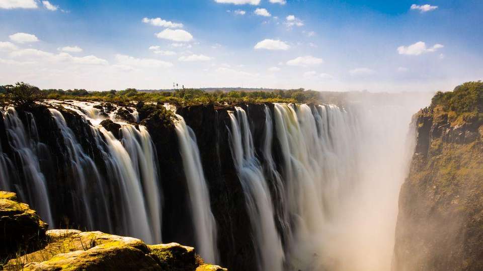 12-day Delta, Chobe  Victoria Falls Accommodated - Acacia Africa - South Africa - Image 4