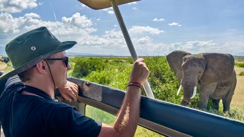 20-day South Africa, Lesotho Eswatini Explorer Camping