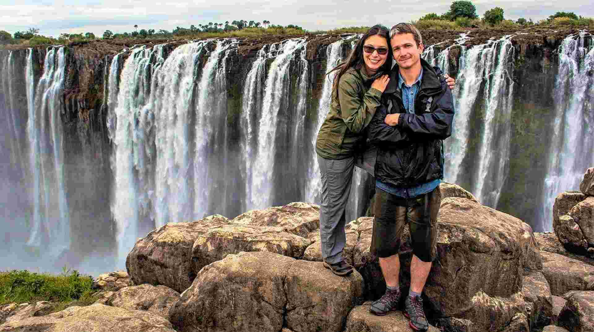 23-day Kruger, Victoria Falls  Zanzibar Camping