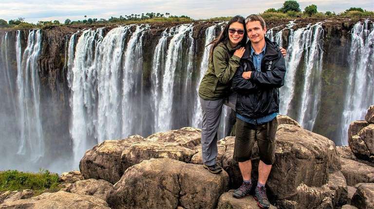 23-day Kruger, Victoria Falls  Zanzibar Camping trip - alternative tour available