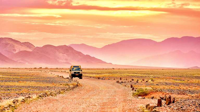 19-day Cape Town to Victoria Falls Accommodated trip - alternative tour available