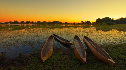 19-day Victoria Falls To Cape Town Accommodated - March 2026