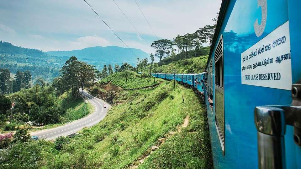 Premium Sri Lanka in Depth - Intrepid Travel - Sri Lanka