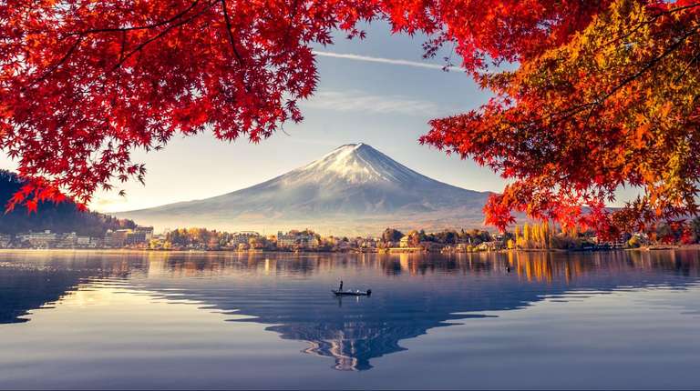 Highlights of Japan