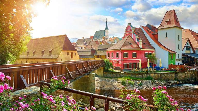 Easy Pace Budapest, Vienna & Prague trip - alternative tour available