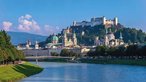 Country Roads Of Bavaria, Switzerland & Austria