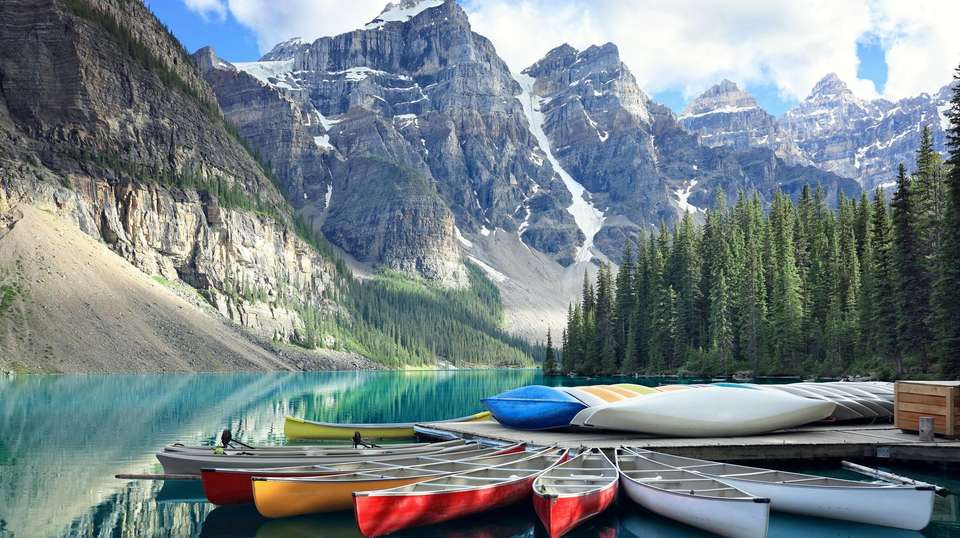 Spectacular Rockies and Glaciers of Alberta - Insight Vacations - Canada - Image 4