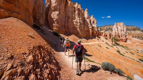 North America Guided And Escorted Tours: Usa National Parks Explorer