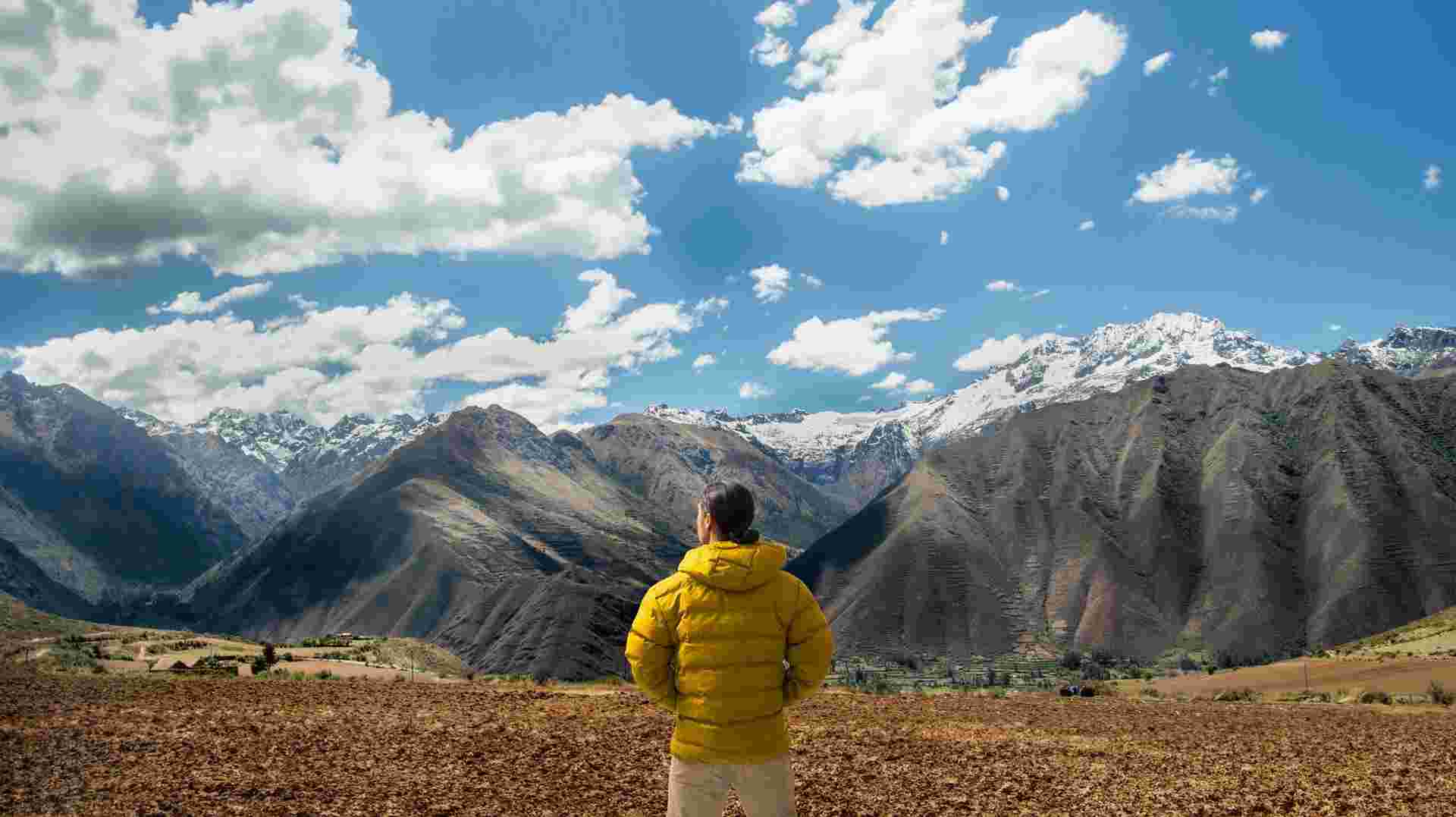Sacred Peru