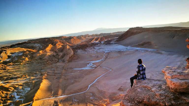 Argentina, Atacama Desert & Chile Delights trip - alternative tour available