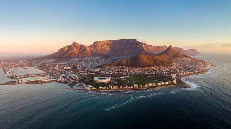 Cape Town & the Garden Route