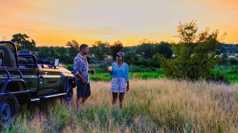 Africa Wildlife safaris and game drives Tour: South Africa Escape