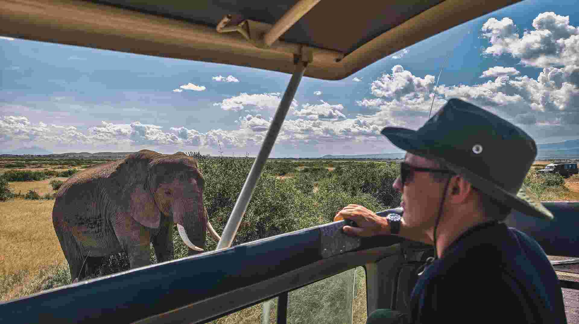 Kruger Safari & the Panorama Route
