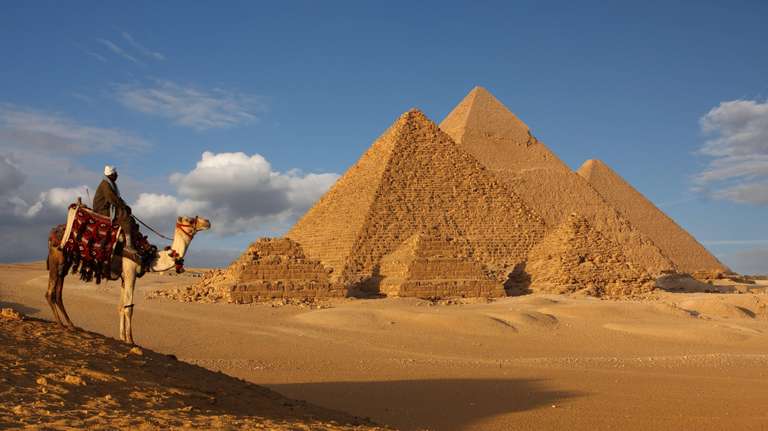 Egypt Nile Jewel with 5* Boat Cruise
