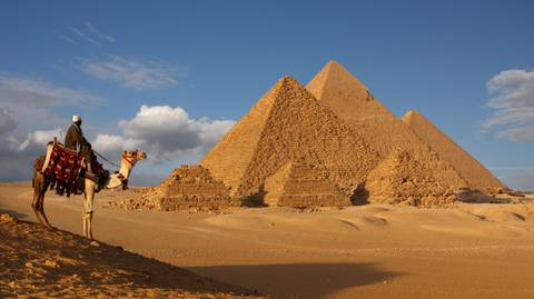 Egypt Nile Jewel With 5* Boat Cruise - Fall Tours