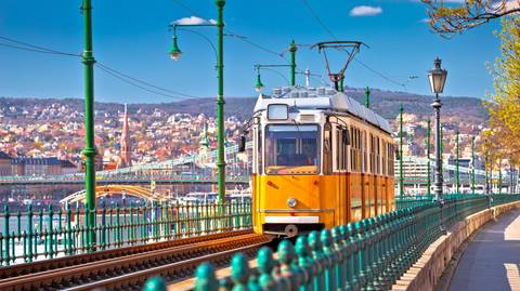 Amsterdam To Budapest Rail Explorer - Summer Tours