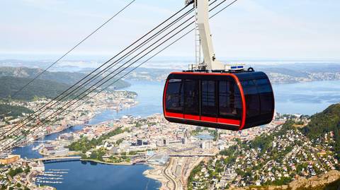 Scandinavia Budget Tours: Scandinavian Escape