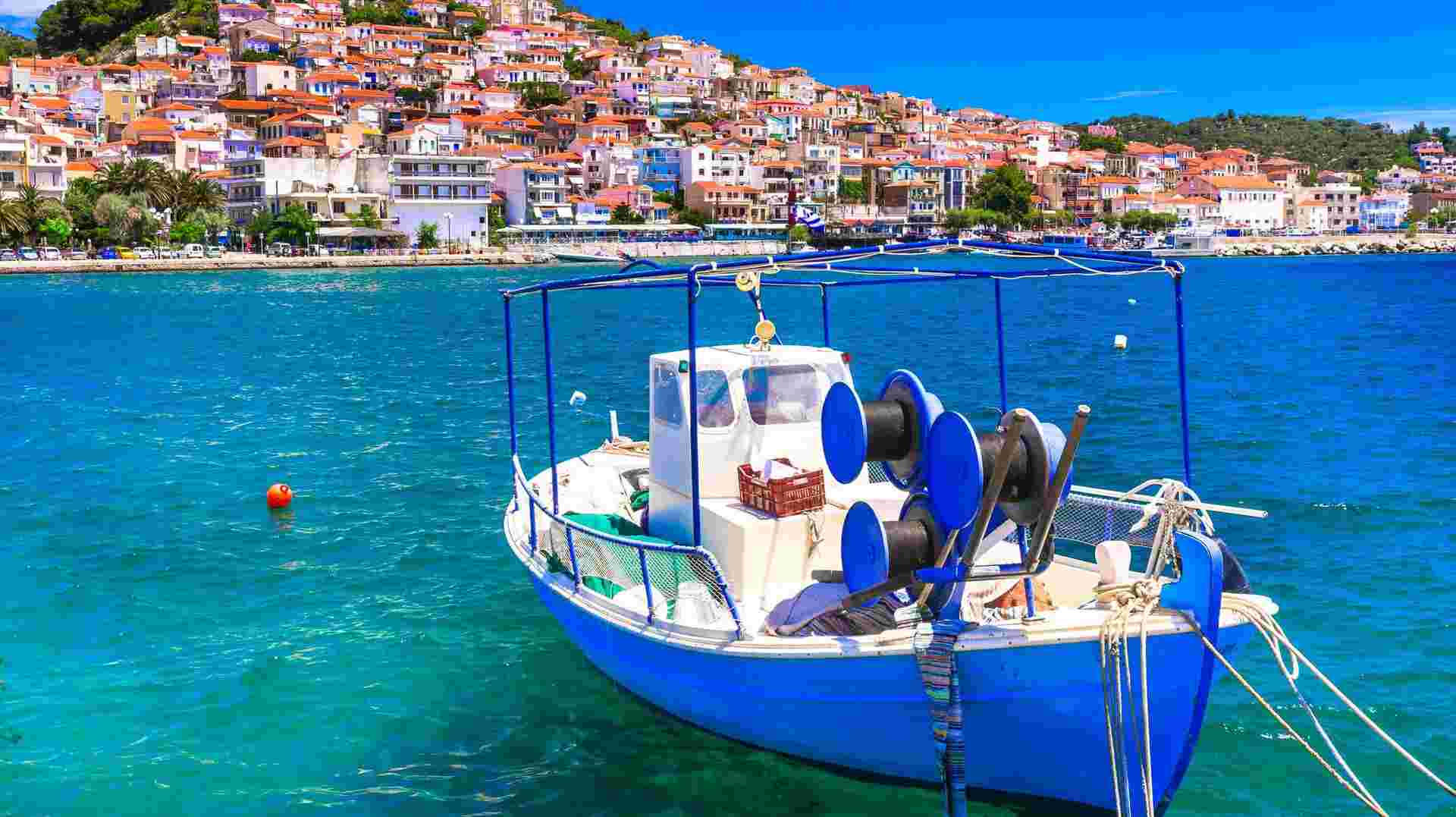 Taste of Greece