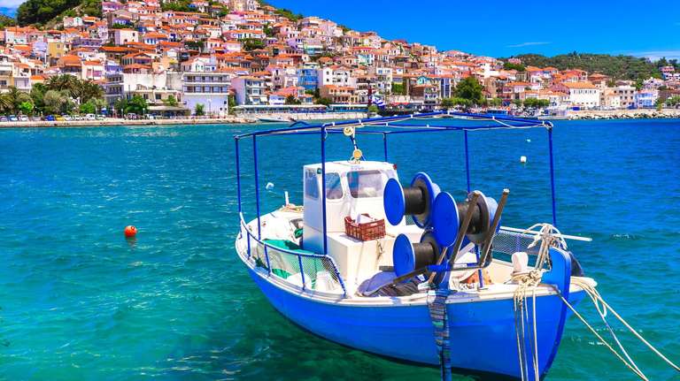 Greece Chill out Tour: Taste of Greece