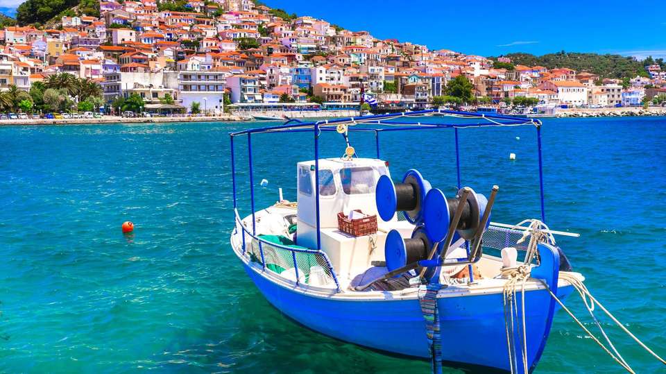 Taste of Greece - Expat Explore - Greece