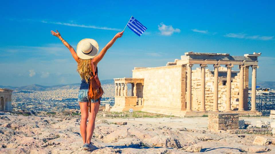 Taste of Greece - Expat Explore - Greece