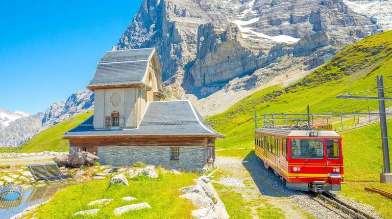 Europe Taster Christmas trip - alternative tour available