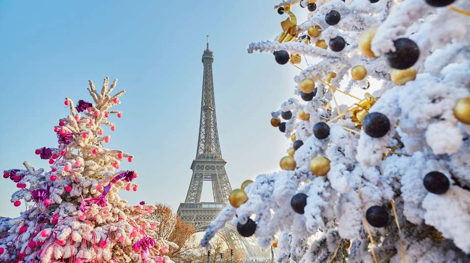 Europe Taster New Year - Expat Explore - England