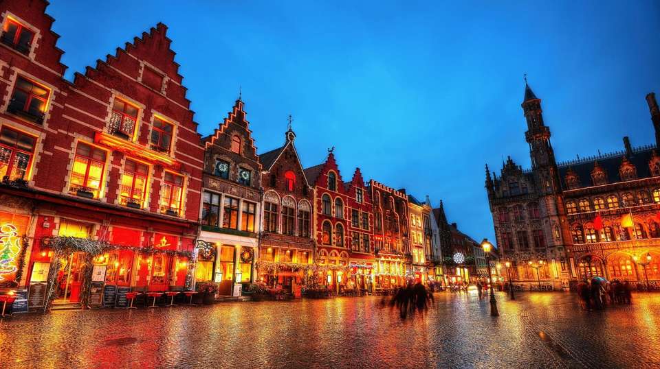 Europe Taster New Year - Expat Explore - England